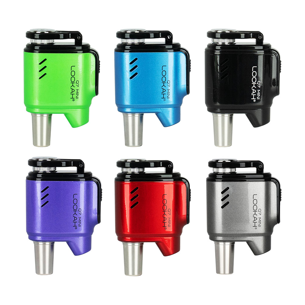 Lookah | Q7 Mini Portable eNail