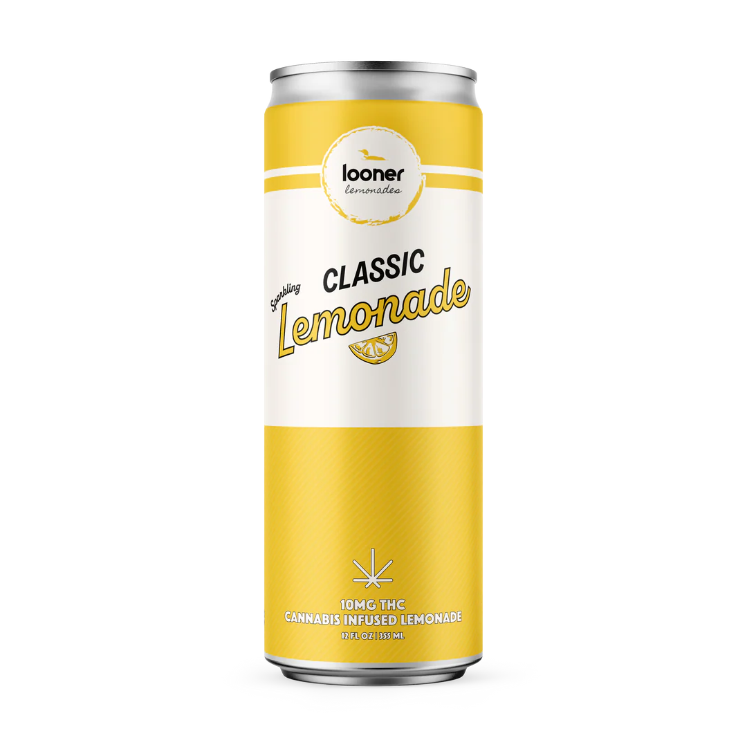 Classic Lemonade 10mg THC