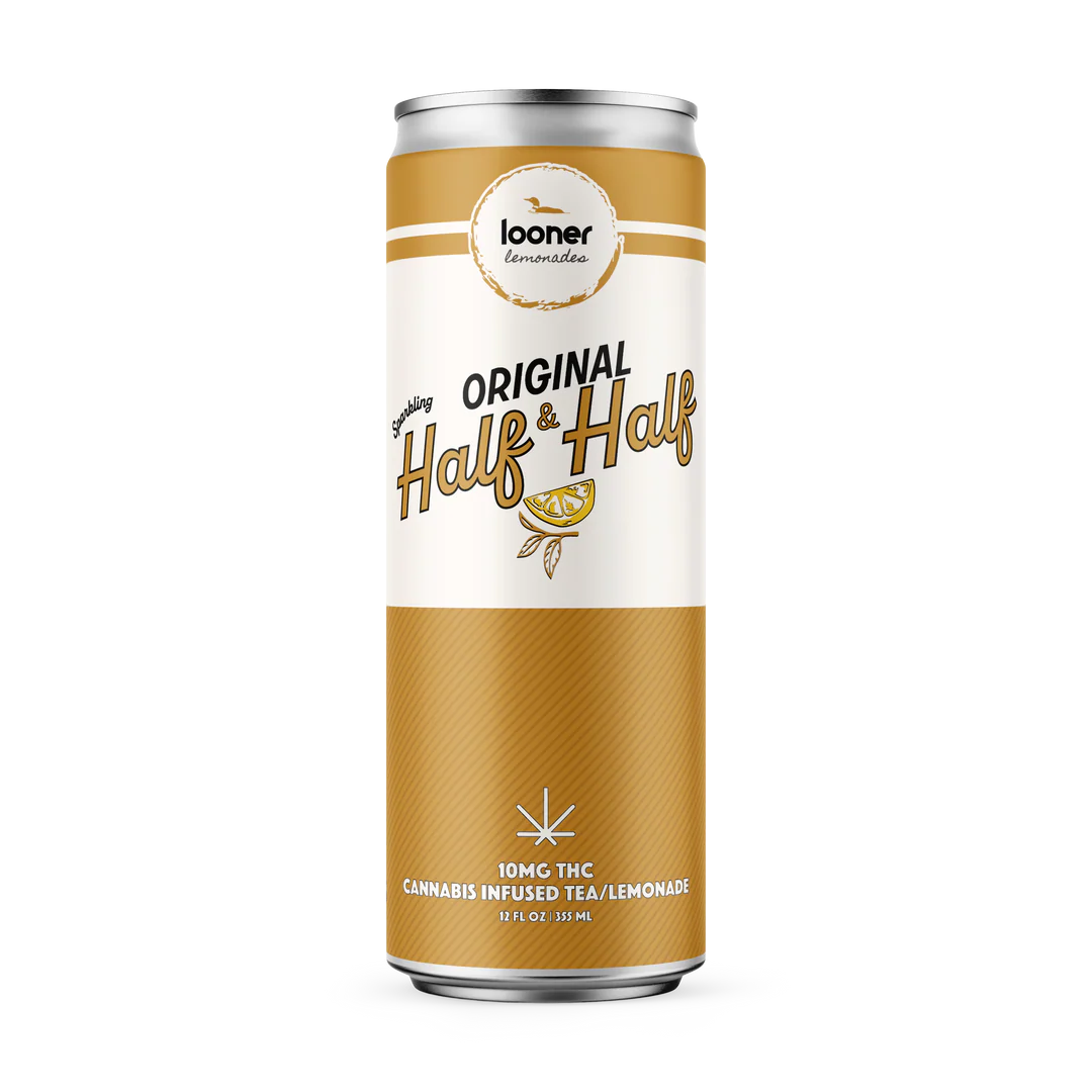 Half and Half 10mg THC