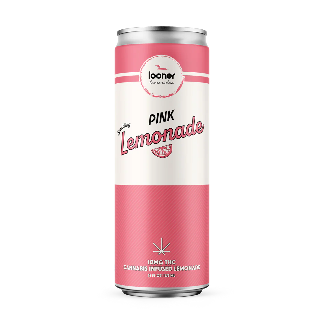 Pink Lemonade 10mg THC
