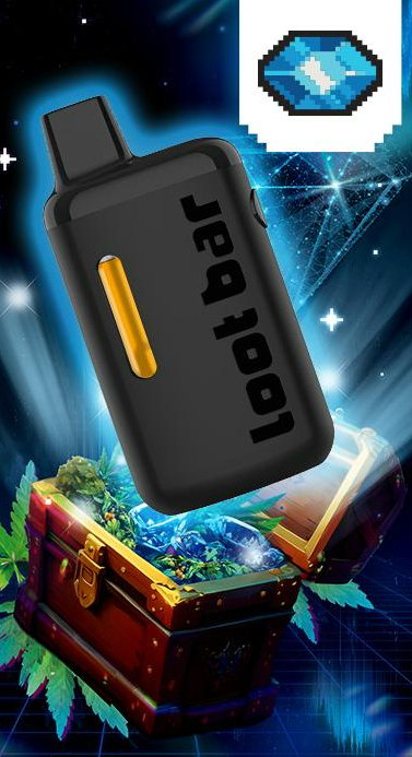 Sensi Star, Liquid Diamonds Disposable, 2g