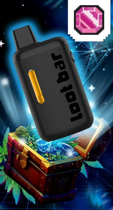 Bianca Fire, Liquid Diamonds Disposable, 2g