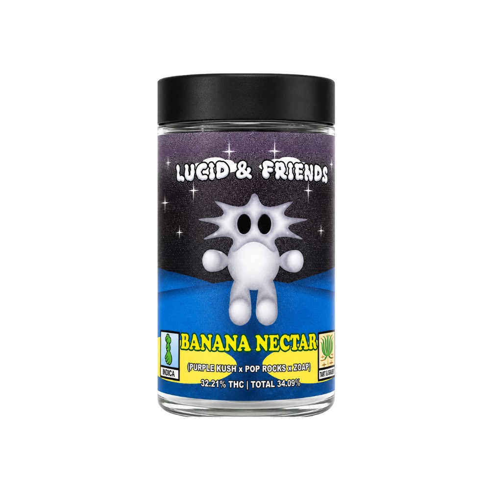 LUCID: Banana Nectar - Lucid & Friends
