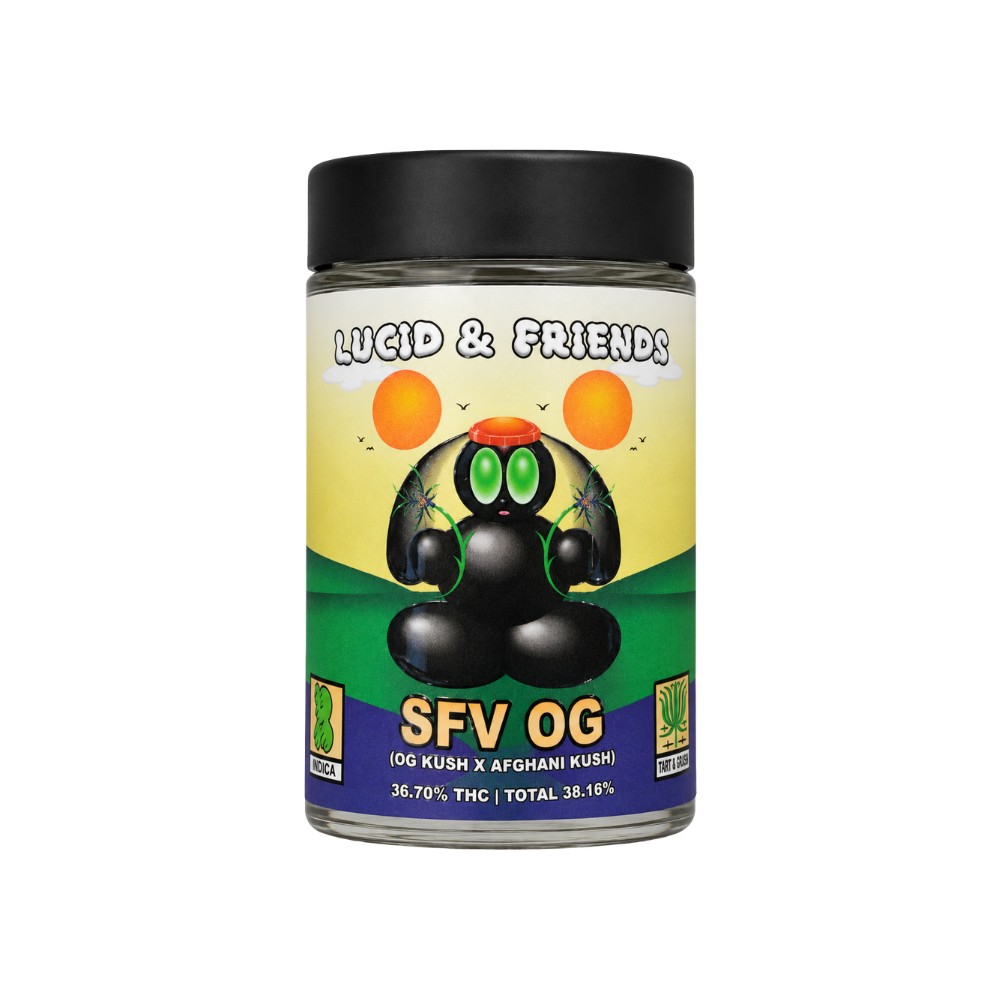 LUCID: SFV OG