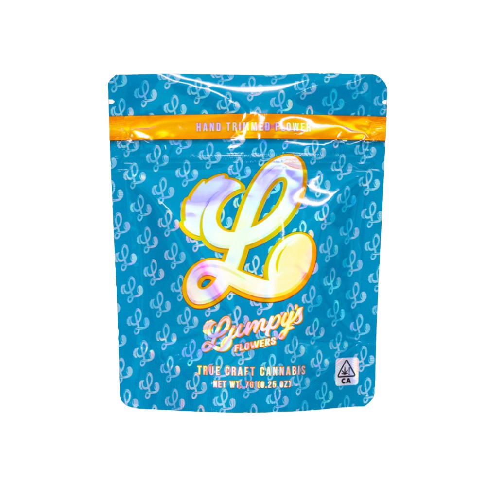 Lumpy's Flowers: Zero Gravity