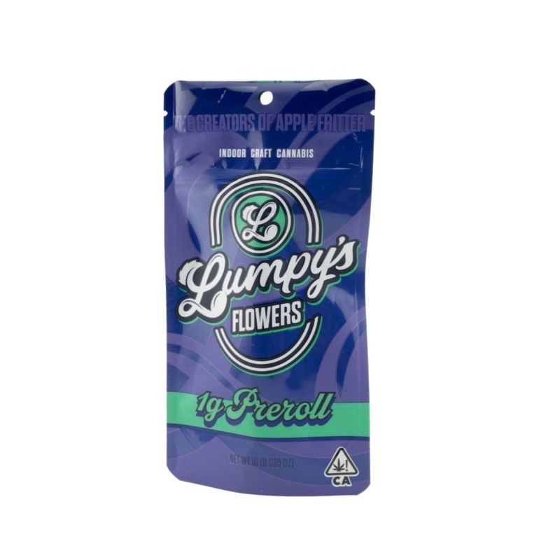 Lumpys Zoasty (I) Preroll 1g