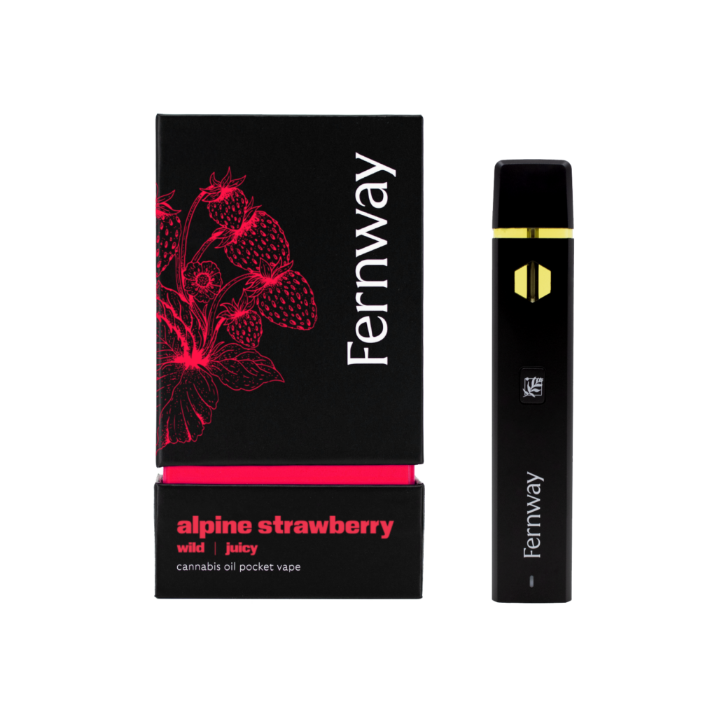 AIO | Alpine Strawberry | 1g