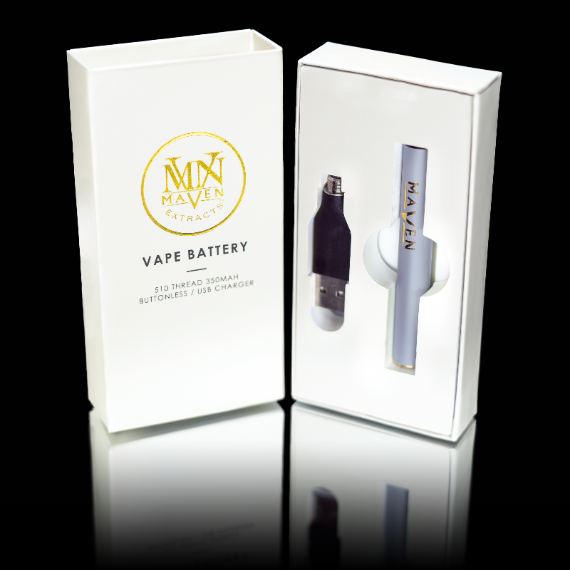 Maven Battery - Grey