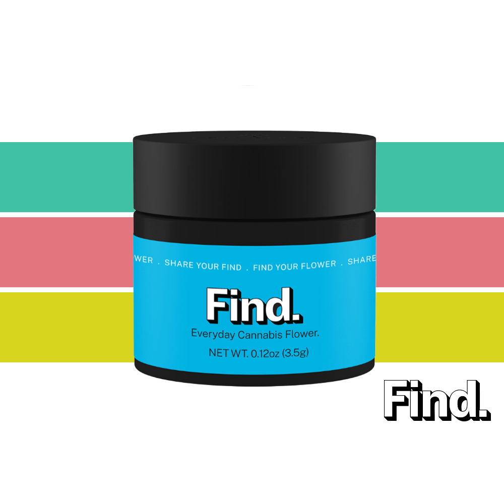 Find Decoder Ring 3.5g