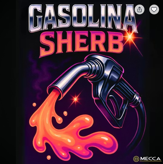 Mecca 3.5g Gasolina Sherb