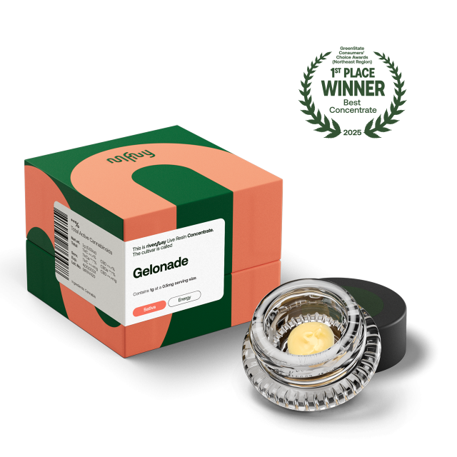 MFNY | Sour Diesel | 1G live resin