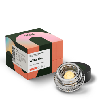 MFNY | Live Resin Badder White Fire | 1g