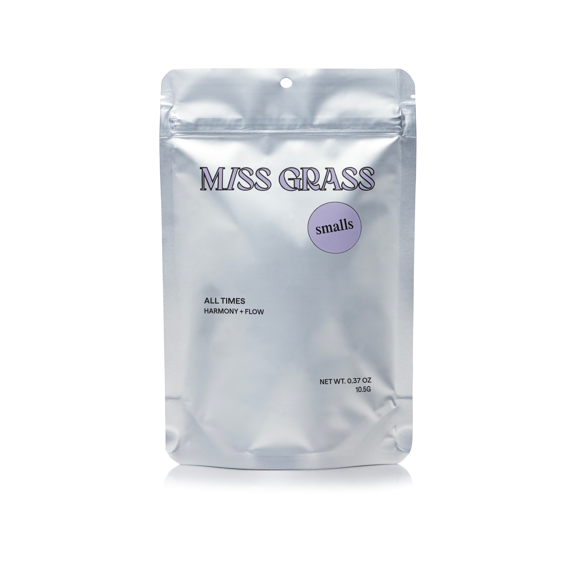 Miss Grass | Smalls | Grape Kush | 10.5G