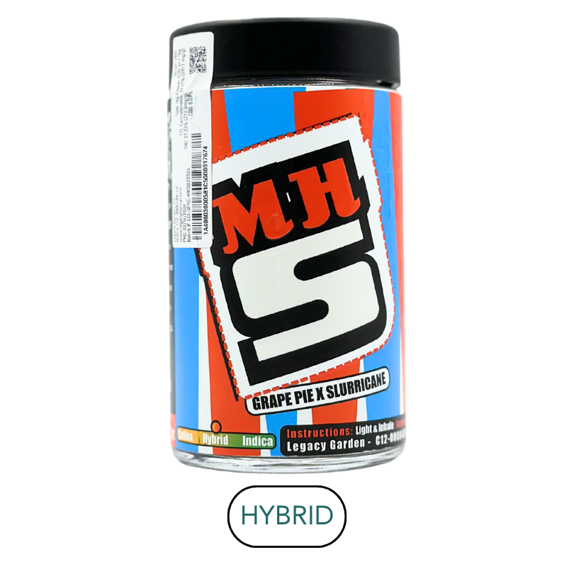 Shasta Flower & Hash - MHS - Flower - 14.0g
