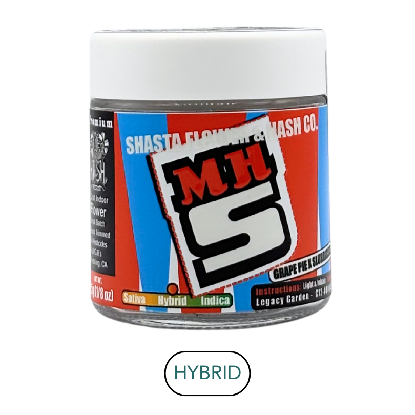 Shasta Flower & Hash - MHS - Flower - 3.5g