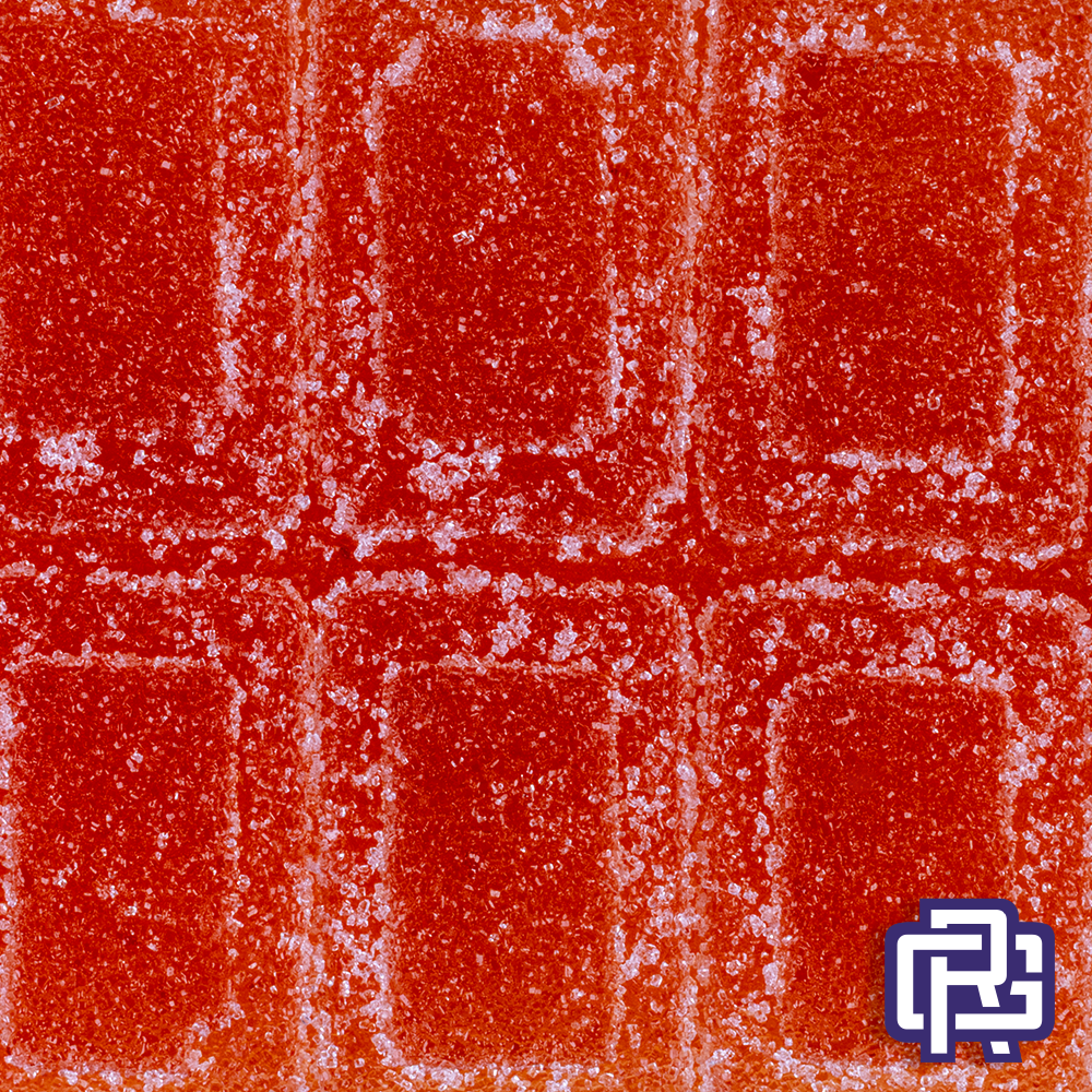 Midnight Melon "BLOX" Gummy | 100mg (THC) (Live Hash Rosin)