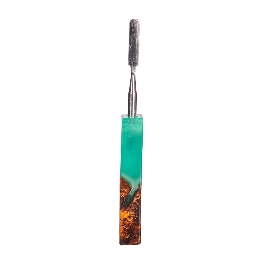 MJ Arsenal | Resin Wood Dab Tool