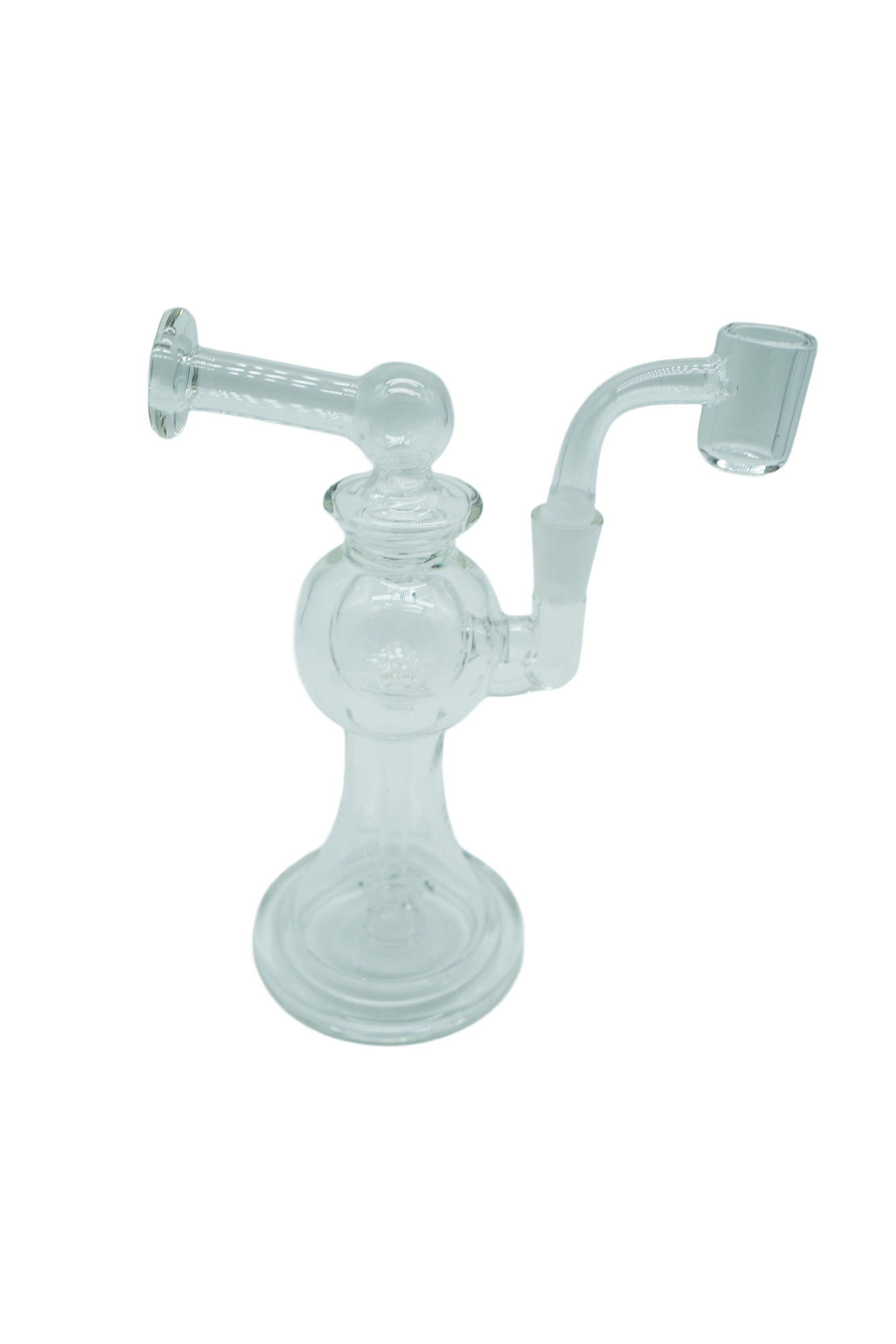 MJ Arsenal | Mini Apollo | Clear