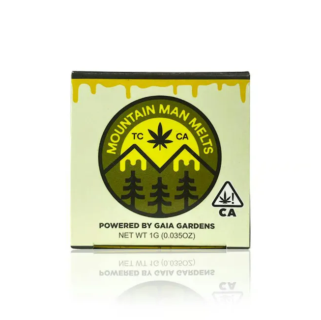 Mountain Man Melts: Maple Nectar