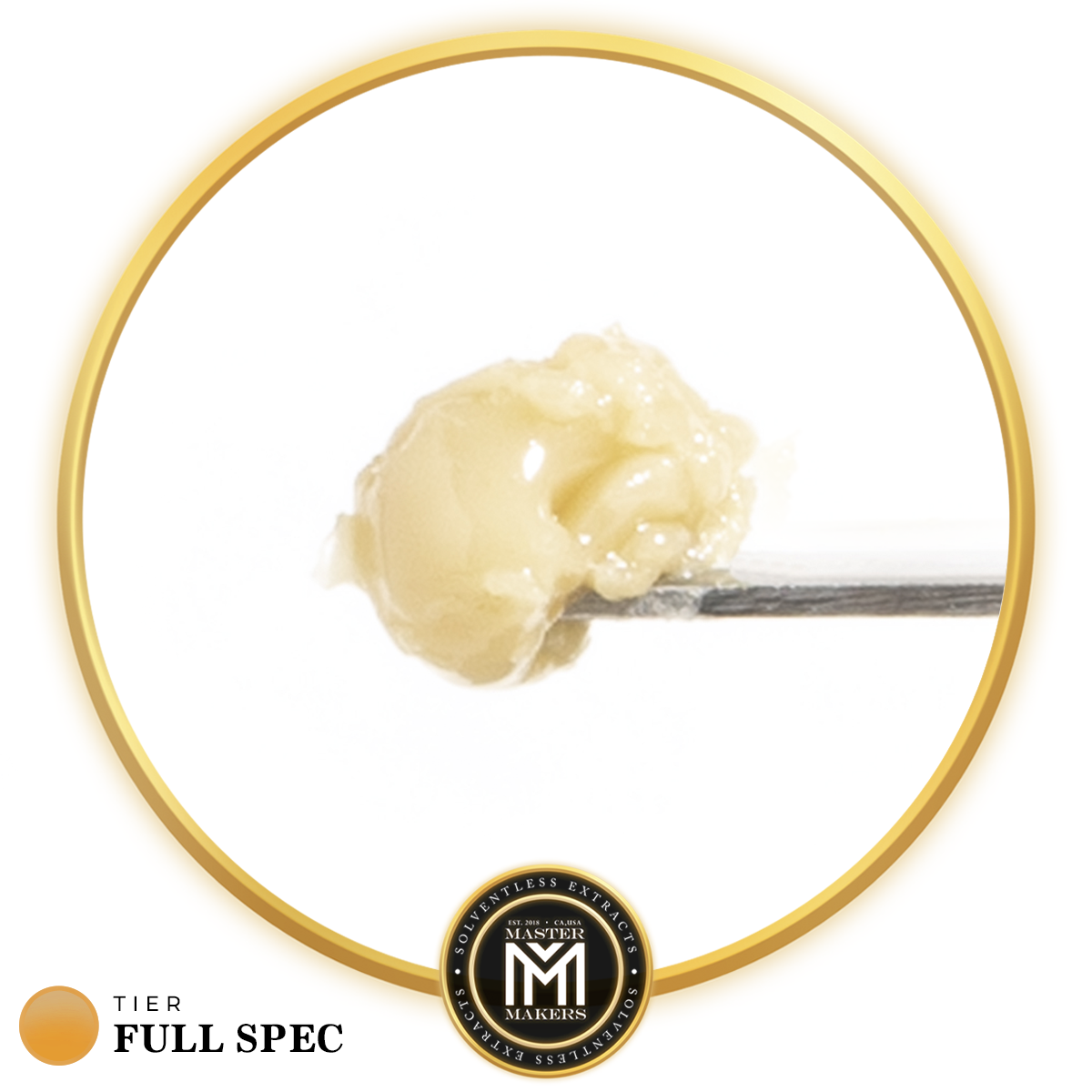 Master Makers - Full Spectrum - Purple Donny - Concentrates - 1.0g