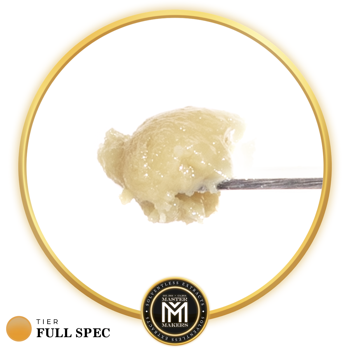 Master Makers - Full Spectrum - Grilled Peaches - Concentrates - 1.0g