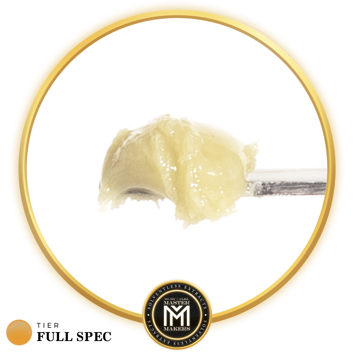 Master Makers - Full Spectrum - PB Cookies - Concentrate - 1.0g