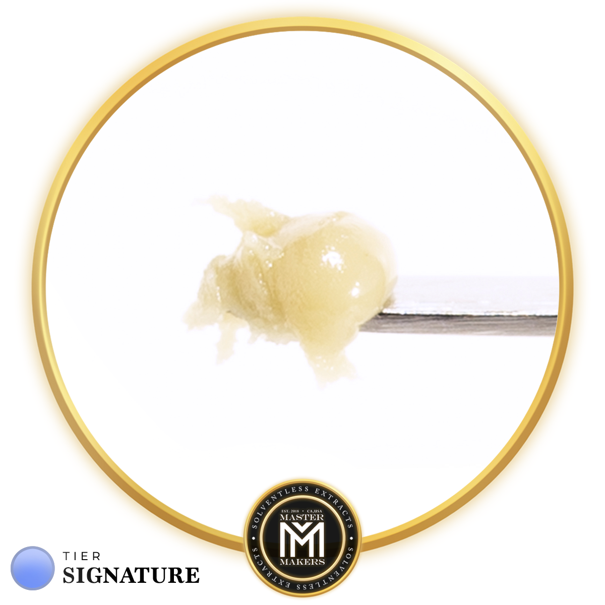 Master Makers - Cold Cure - Wedding Cake - Concentrates - 1.0g