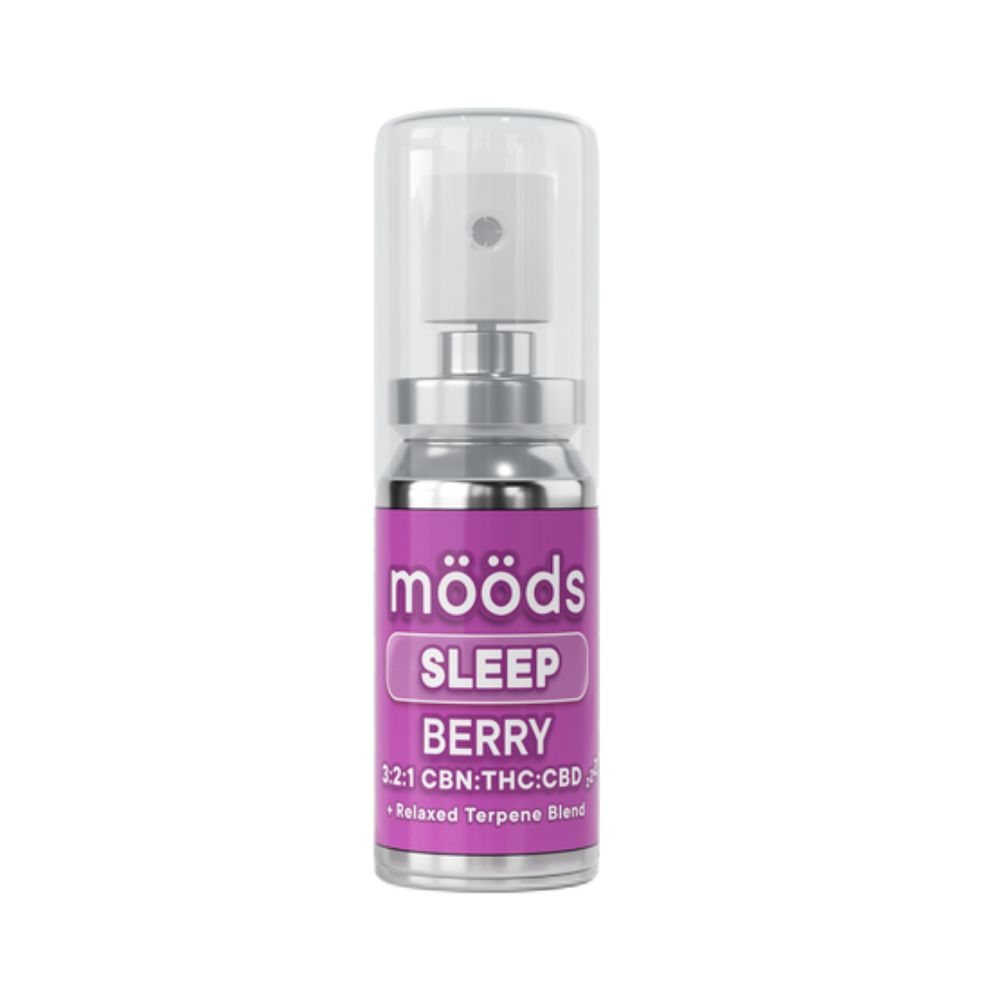 Mood: Sleep Berry Spray - Moods