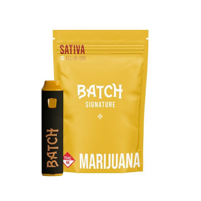 BATCH - JET FUEL 1 GRAM DISPOSABLE VAPE