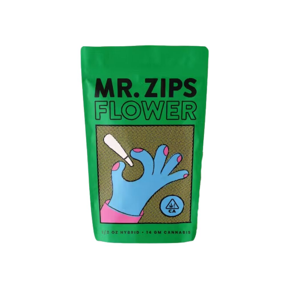 Zips!: Permanent Marker