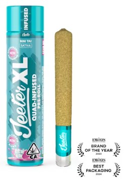 Jeeter XL 2g Mai Tai Infused Preroll