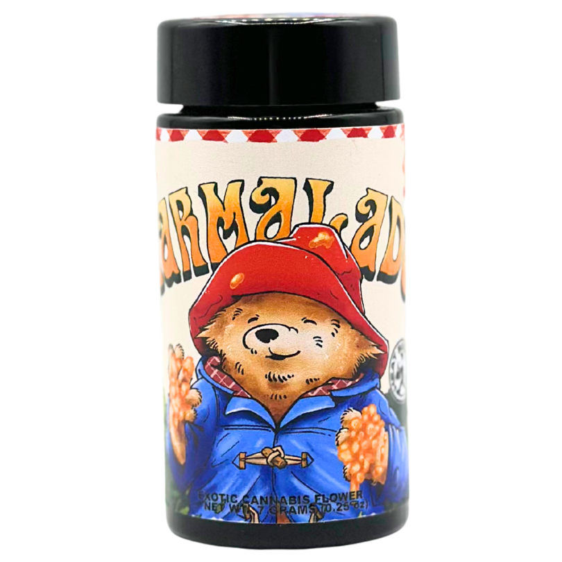 Heat Seekers - Marmalade - Flower - 7.0g