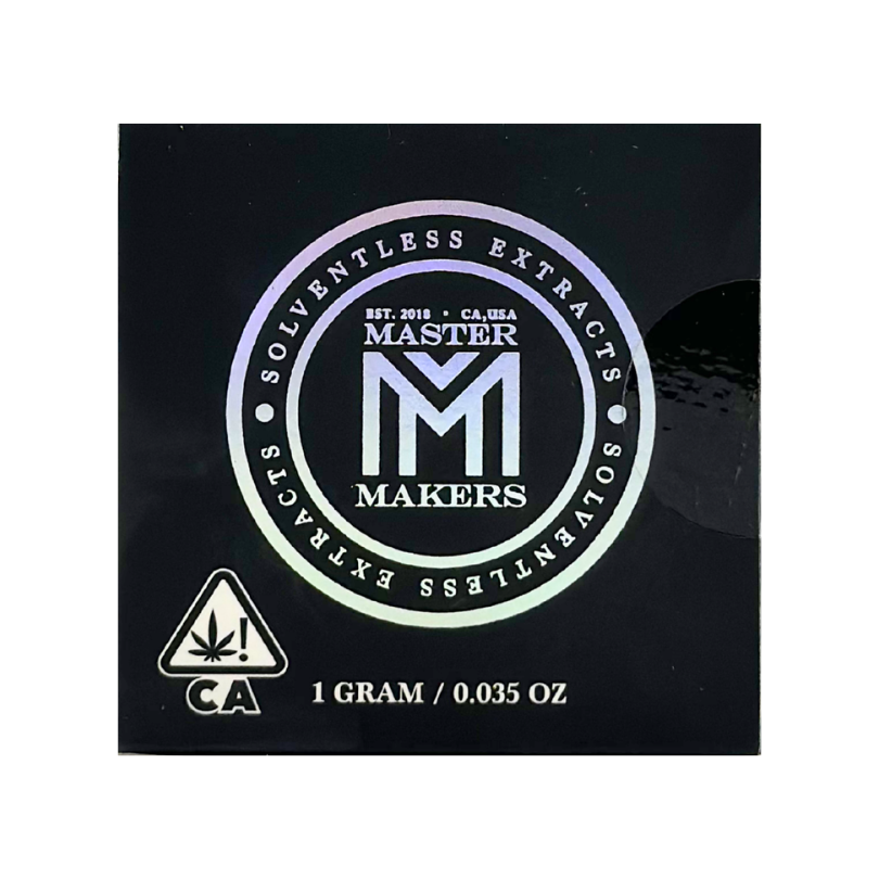 Master Makers - Full Spectrum - Sour Strawberry - Concentrates - 1.0g