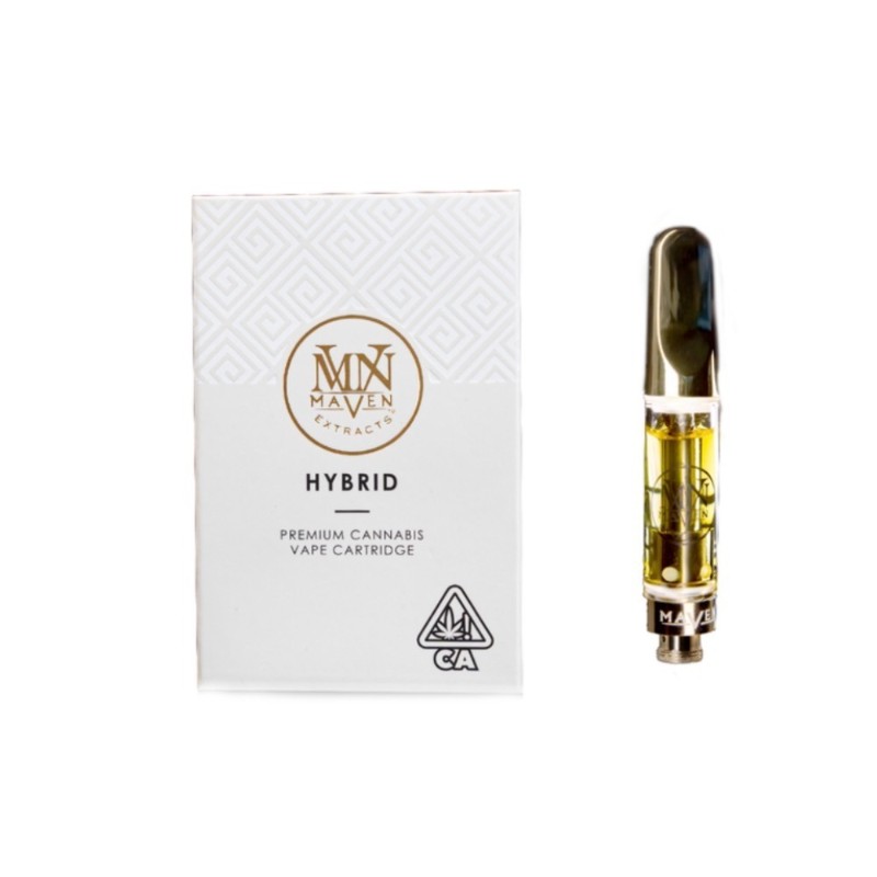 Maven Parisian Kush (H) Cart 1g