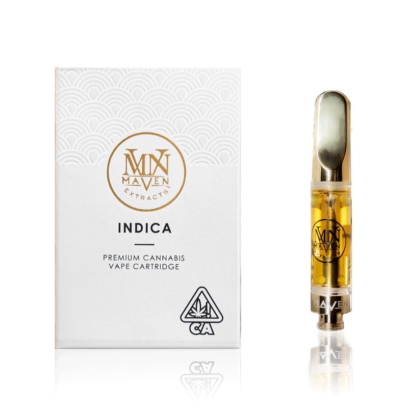 Maven Sticky Grapez (I) Cart 1g