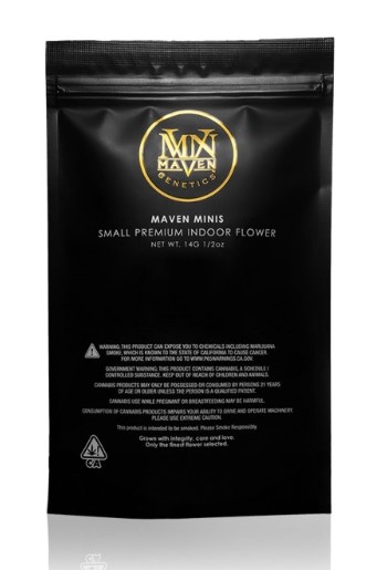 Maven Black Lotus MINIS 1/2 32%