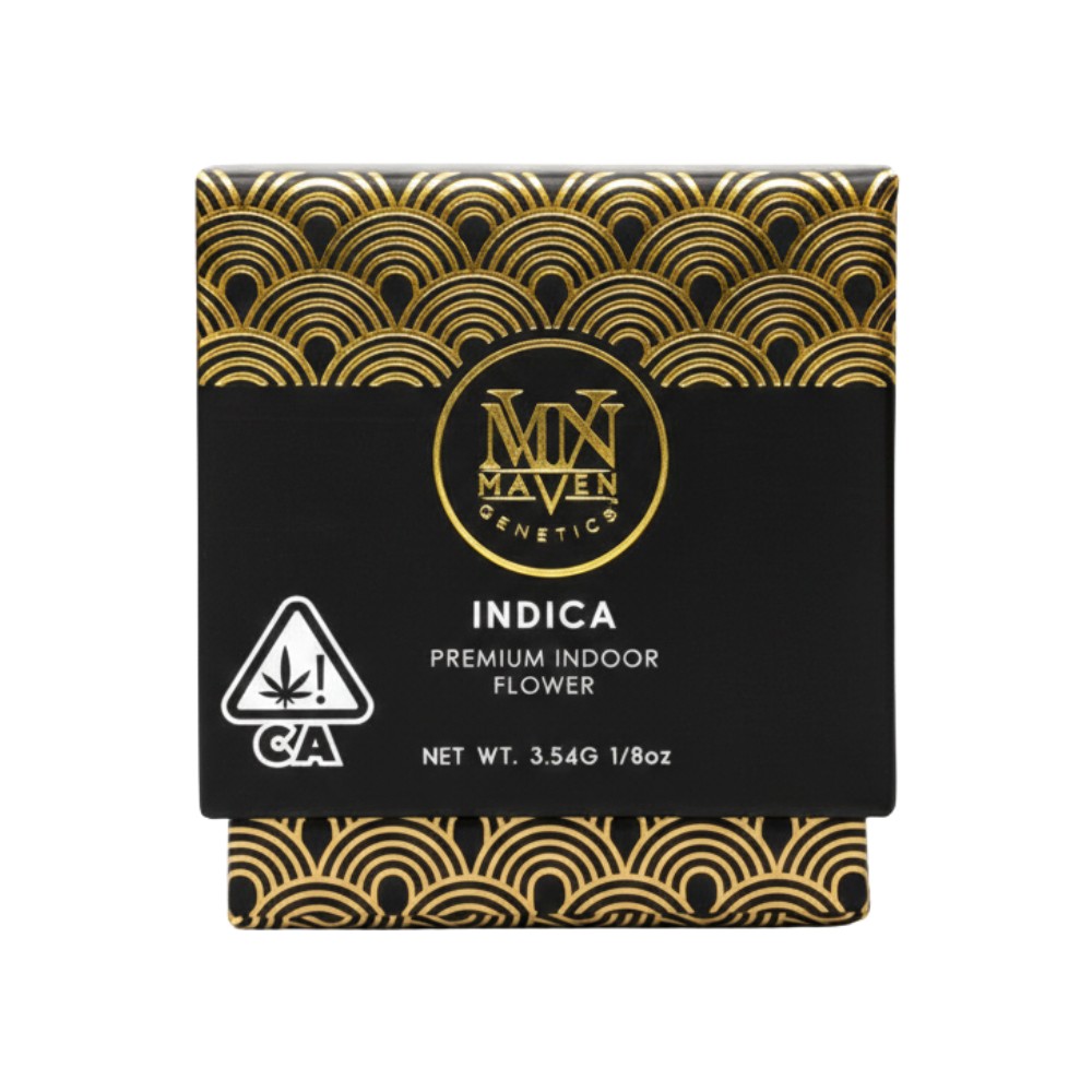 BLUE AGAPE 3.5G - MAVEN GENETICS