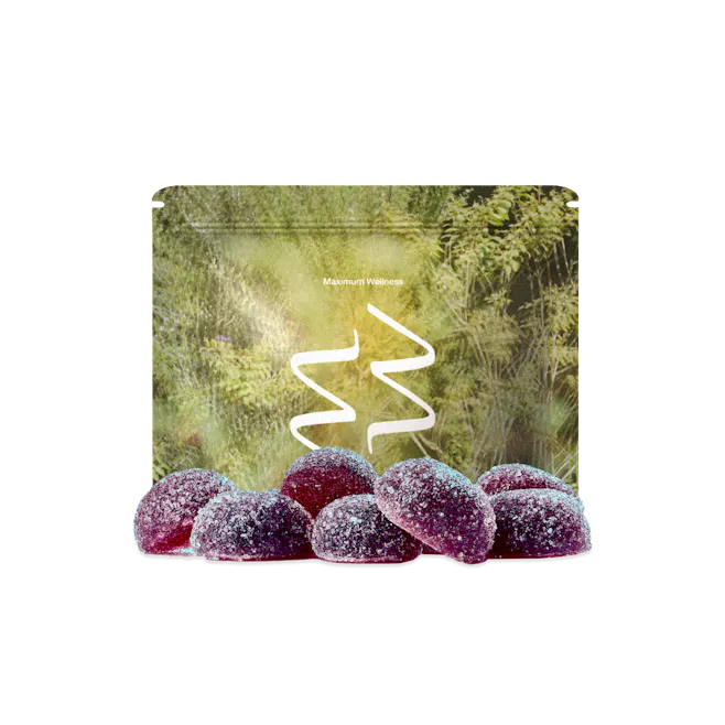 Grape Chews | Indica | 200mg THC