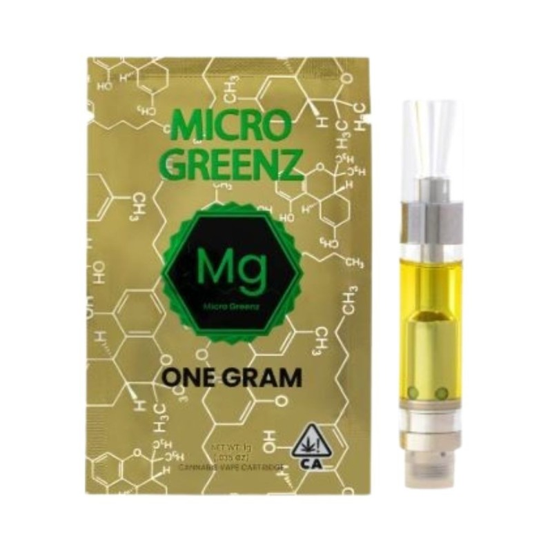 Micro Greenz Grapefruit Romulan (H) Cart 1g