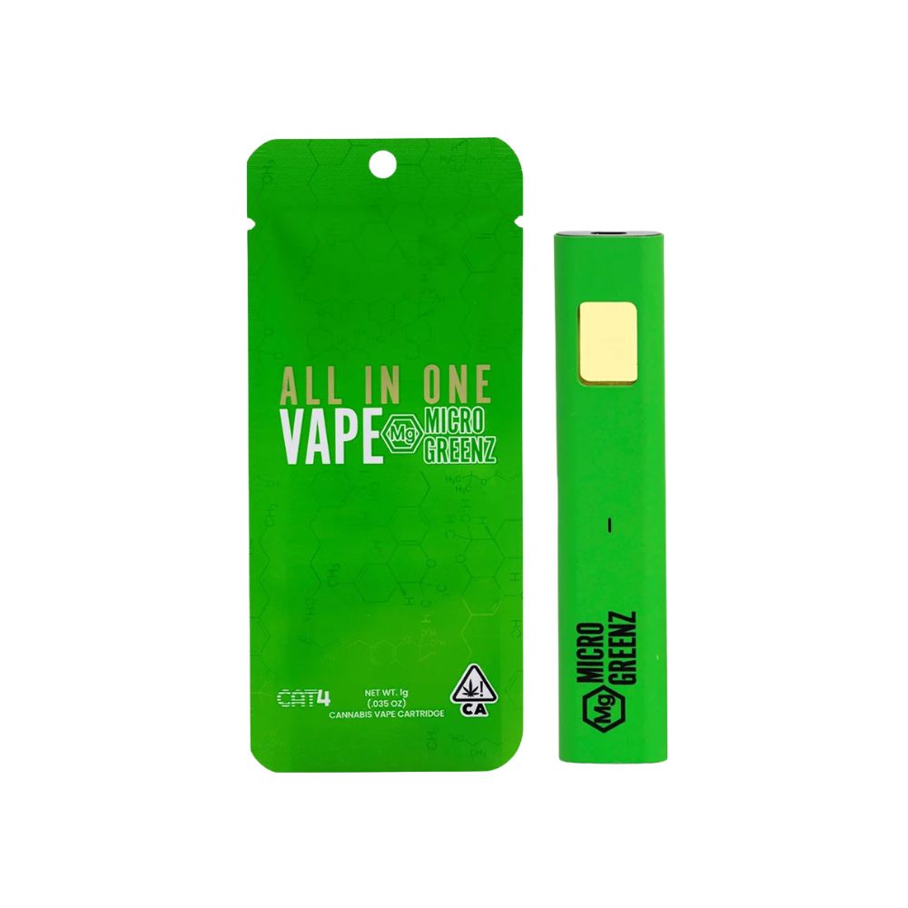 Micro Greenz: Jack Herer - Mirco Greenz