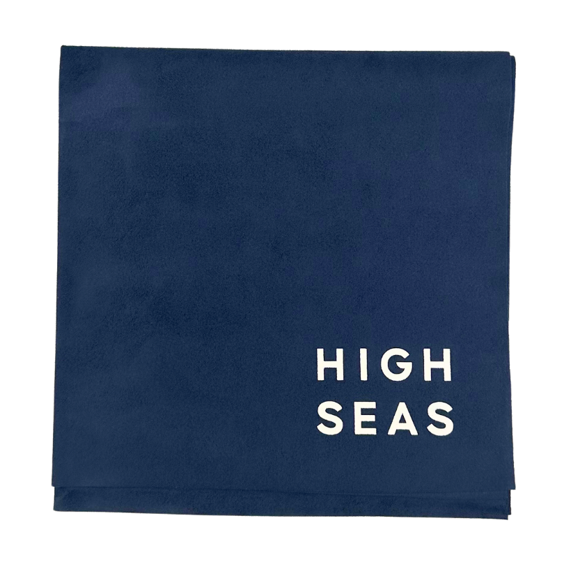 High Seas - Hash Club - Dab Rag