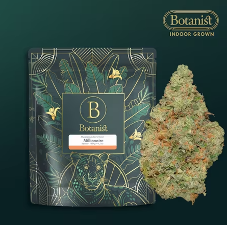 The Botanist | Millionaire | 14G Sativa