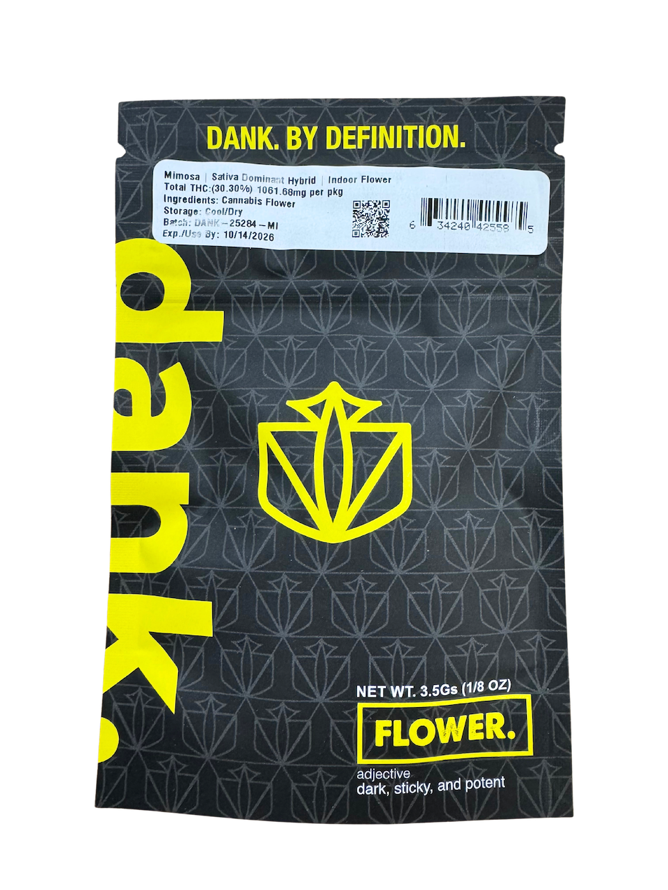 Dank | Mimosa | 3.5g