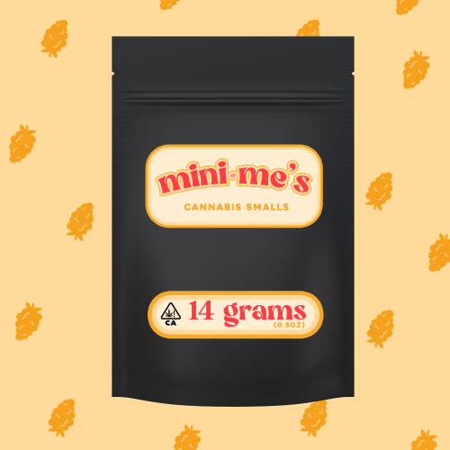 MINI ME's - DJ Short Blueberry - 14g - Flower