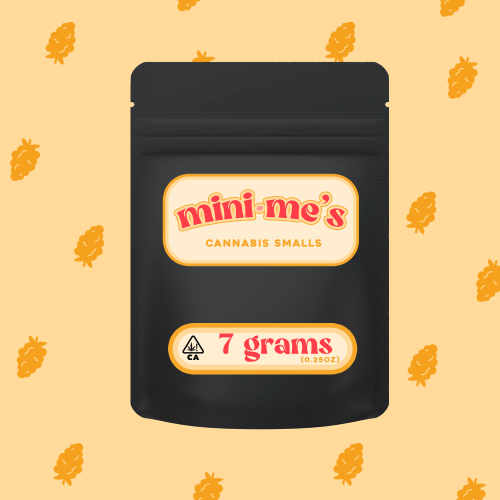 MINI ME's - DJ Short Blueberry - 7g - Flower