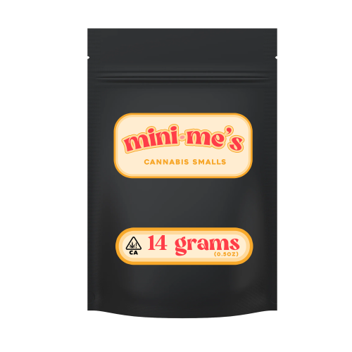 MINI ME's - Hashburger - 14g - Flower