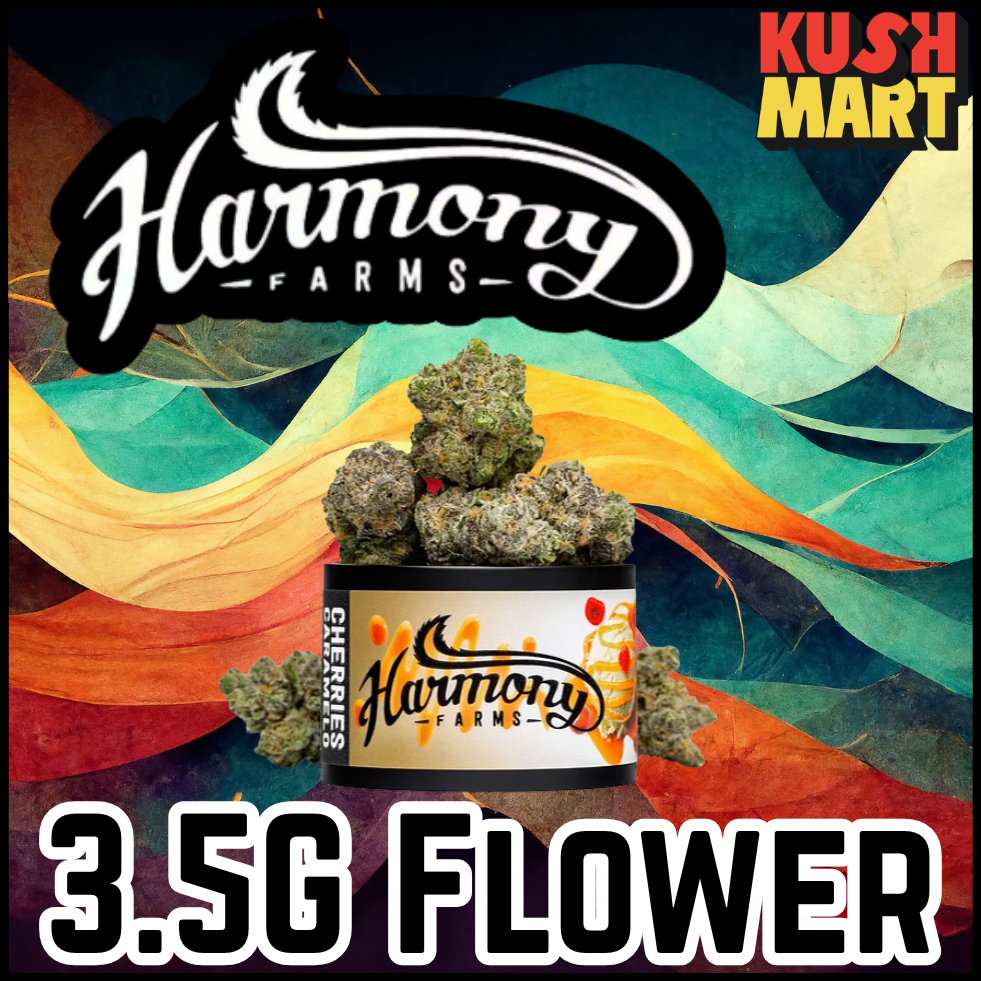Harmony Farms | Jokerz Candy | DOH | 3.5g