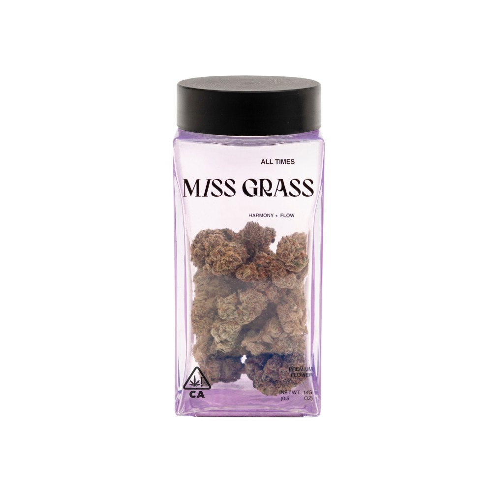 Miss Grass: Passion Blueberry #99 - Miss Grass
