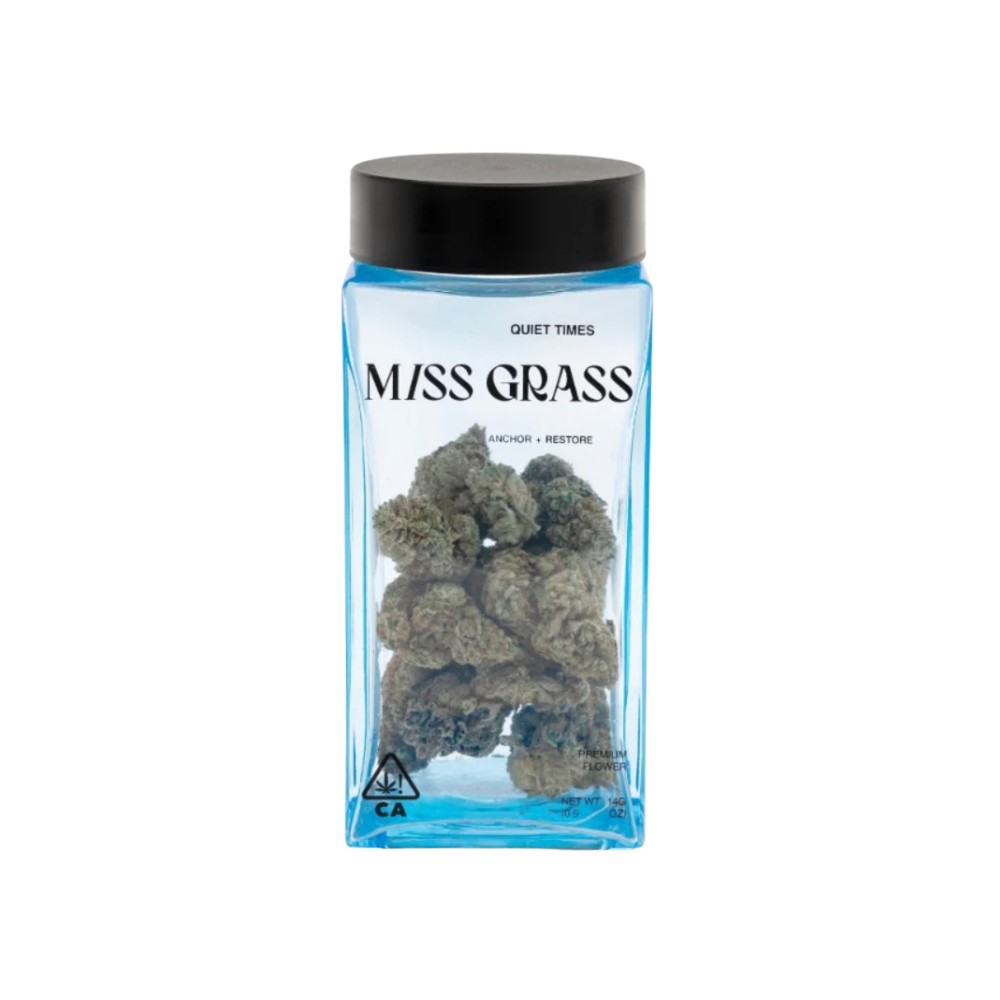 Miss Grass — Gelato