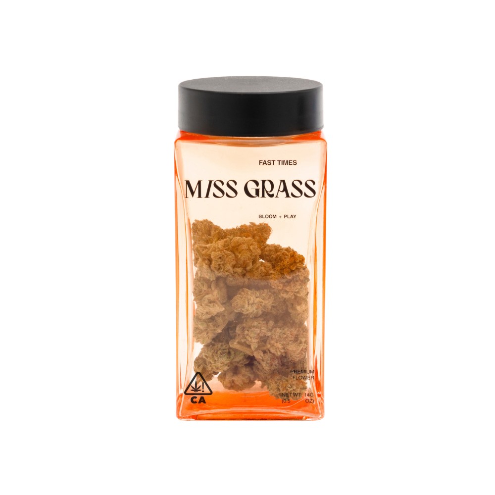 Miss Grass — Lemon Cookies